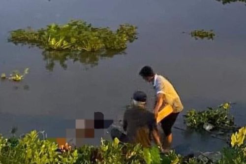 Phát hiện thi thể trôi trên sông Sài Gòn