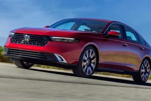 Honda Accord 2023 phiên bản đắt nhất có giá 46.442 USD