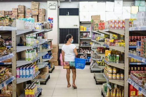 Kinh tế Philippines tăng trưởng vượt kỳ vọng bất chấp đe dọa lạm phát