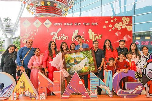 Đà Nẵng: Gần 1.600 chuyến bay cất hạ cánh trong 7 ngày Tết Quý Mão 2023