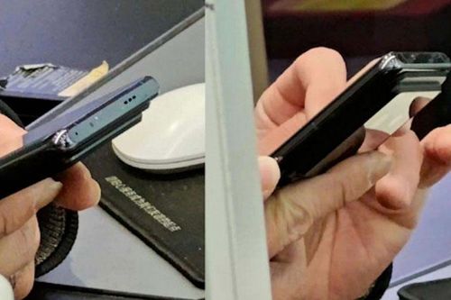 Hình ảnh thực tế của OPPO Find X6