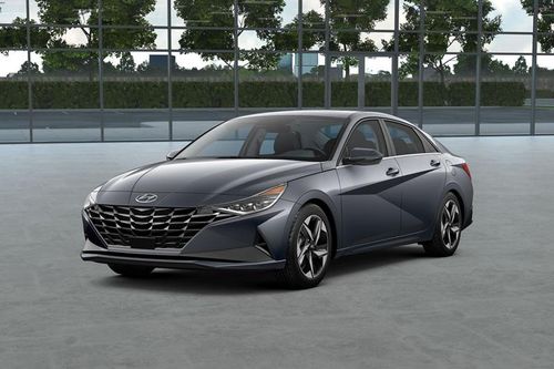 Top 10 sự lựa chọn thay thế Honda Civic: Hyundai Elantra góp mặt