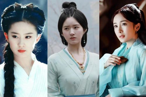 Vai diễn cổ trang để đời của mỹ nhân Cbiz: Lưu Diệc Phi mãi đỉnh, Triệu Lộ Tư một bước lên mây