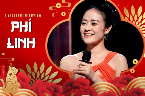 MC Phí Linh: 'Tôi mong một thế giới không quá biến động trong năm mới Quý Mão'