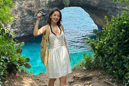 Khoe ảnh xuất ngoại đầu năm, Chi Pu bị dân mạng đặt câu hỏi khó