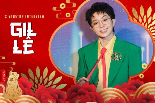 Gil Lê: 'Tôi luôn trân quý những khoảnh khắc đoàn viên, sum họp bên gia đình'