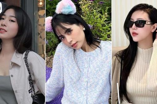 Những quý cô 2 con xinh đẹp, sang chảnh như gái chưa chồng
