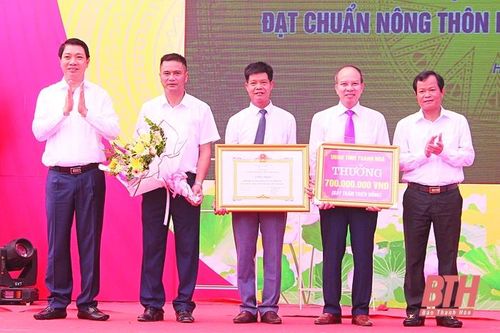 Nông thôn mới vượt khó với nhiều thành quả