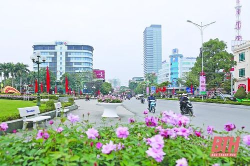 Sức xuân khơi nguồn khát vọng thịnh vượng!