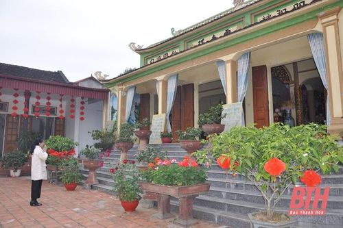 Đi chùa đầu năm - nét đẹp văn hóa được giữ gìn