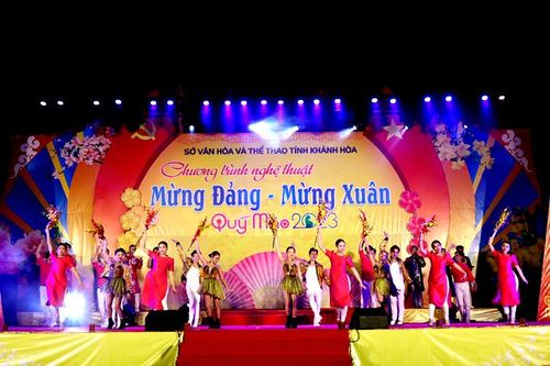 Nhiều hoạt động văn hóa, nghệ thuật dịp Tết