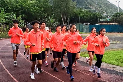 Các đội tuyển thể thao tỉnh Khánh Hòa: Ra quân tập luyện đầu xuân