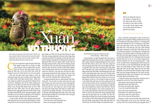 Xuân vô thường