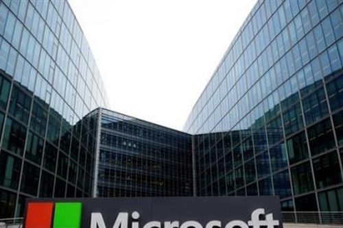 Microsoft ghi nhận quý tăng trưởng doanh thu thấp nhất trong 6 năm