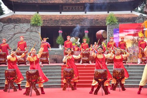 Tưng bừng kỷ niệm 234 năm Chiến thắng Ngọc Hồi - Đống Đa