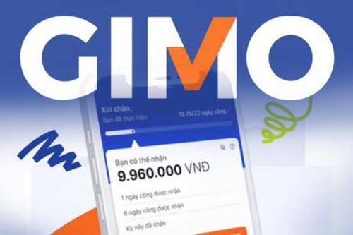 Nền tảng truy cập tiền lương Việt Nam GIMO huy động được 4,6 triệu đô la trong khoản tài trợ mới nhất