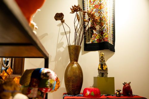 Những ngọn lửa giữ hồn Việt qua sản phẩm sơn mài