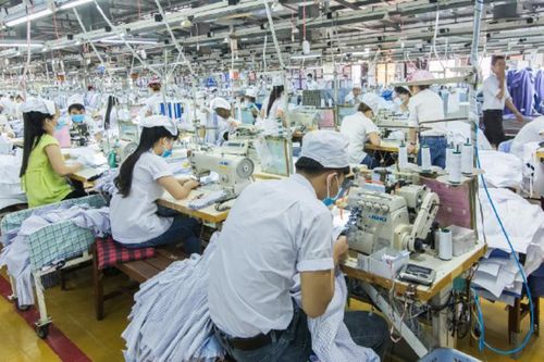 May mặc Bình Dương lãi trước thuế kỷ lục, tăng 230% trong năm 2022