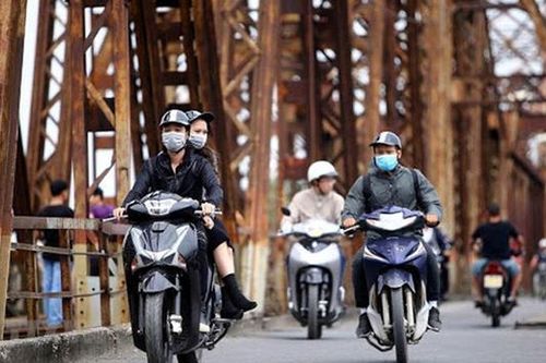 Hà Nội chịu ảnh hưởng của 3-4 đợt không khí lạnh