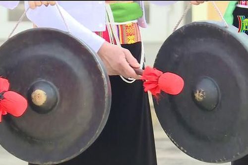Huyện Quốc Oai: Bảo tồn, phát triển văn hóa cồng chiêng