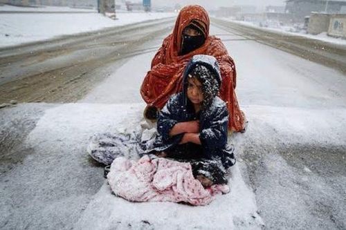 Afghanistan: Giá rét kỷ lục khiến hơn 150 người tử vong