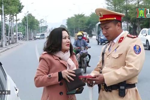 Đảm bảo an toàn giao thông mùa lễ hội