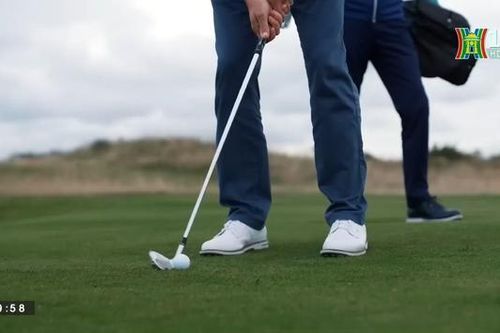 Những thay đổi đáng chú ý trong luật golf 2023
