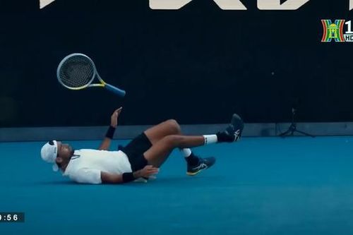 'Break Point' - Bộ phim về quần vợt thế giới năm 2022