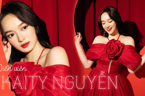 Kaity Nguyễn: Tôi chỉ dám nhận mình là 'em bé' trong showbiz Việt
