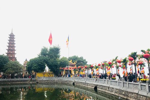 Tín hiệu vui từ du khách quốc tế