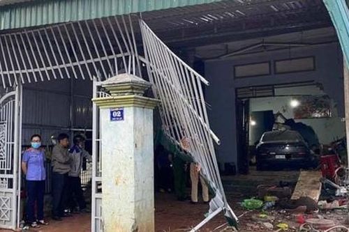 Tình tiết bất ngờ trong vụ ô tô lao vào nhà dân tông chết người đàn ông đang ngủ
