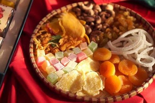Ăn mứt Tết bao năm, vậy bạn có thực sự biết ý nghĩa của chúng?