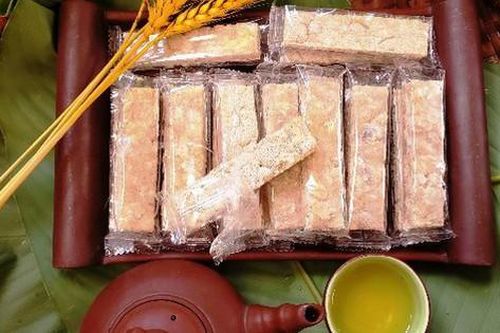 Ngày xuân thưởng thức chè lam Phủ Quảng, đặc sản một thời tiến vua