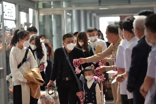 Du lịch Trung Quốc bùng nổ dịp Tết Quý Mão 2023