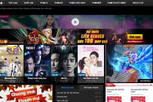 Sắp xử phạt tổ chức, doanh nghiệp vi phạm về phổ biến phim trên mạng