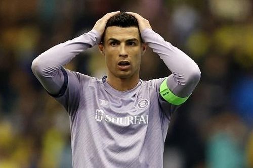 Ronaldo tiếp tục gây thất vọng tại Saudi Arabia