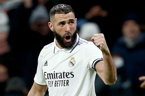 Real Madrid thắng ngược Atletico 3-1