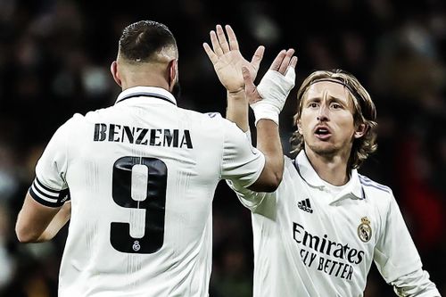 Highlights Real 3-1 Atletico