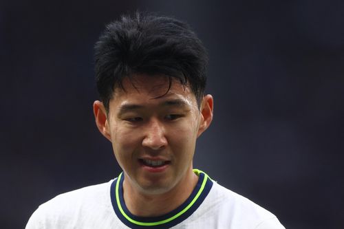 Son Heung-min gây thất vọng
