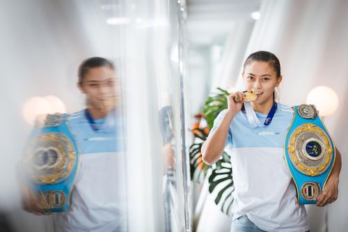 Huỳnh Hà Hữu Hiếu - đẳng cấp thể hiện trong lúc khó khăn nhất