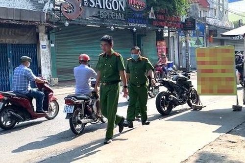 Nghi án chồng truy sát vợ rồi tự tử