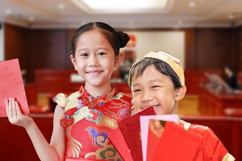 Cặp song sinh Trung Quốc thắng kiện cha 2.500 USD tiền lì xì