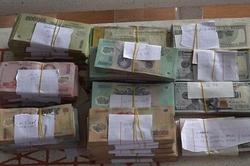 Bắt giữ nghi phạm trộm 1,5 tỷ đồng