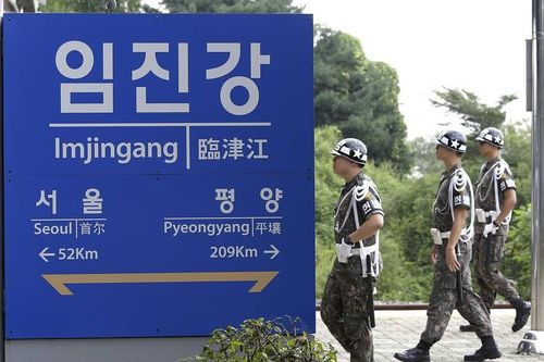Hàn Quốc tìm cách bình thường hóa quan hệ với Triều Tiên trong 2023