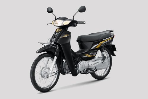 Honda Dream thế hệ mới sắp trở lại Việt Nam