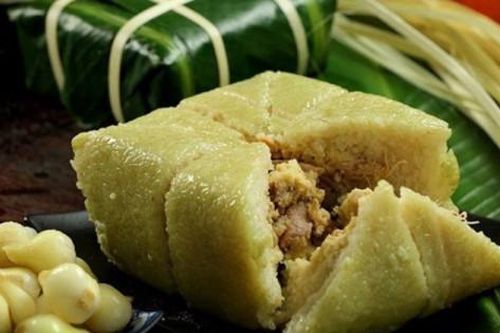 Bảo quản bánh chưng, bánh tét sau Tết