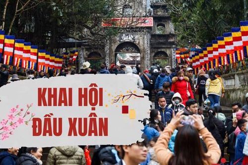 Podcast 27/1: Hàng vạn du khách khai hội đầu Xuân Quý Mão