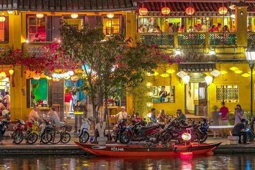 Khách du lịch quốc tế tăng mạnh trong dịp Tết Nguyên đán Quý Mão 2023