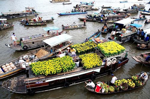 Khúc hát những dòng sông