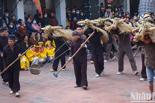 'Gạn đục, khơi trong' mùa lễ hội